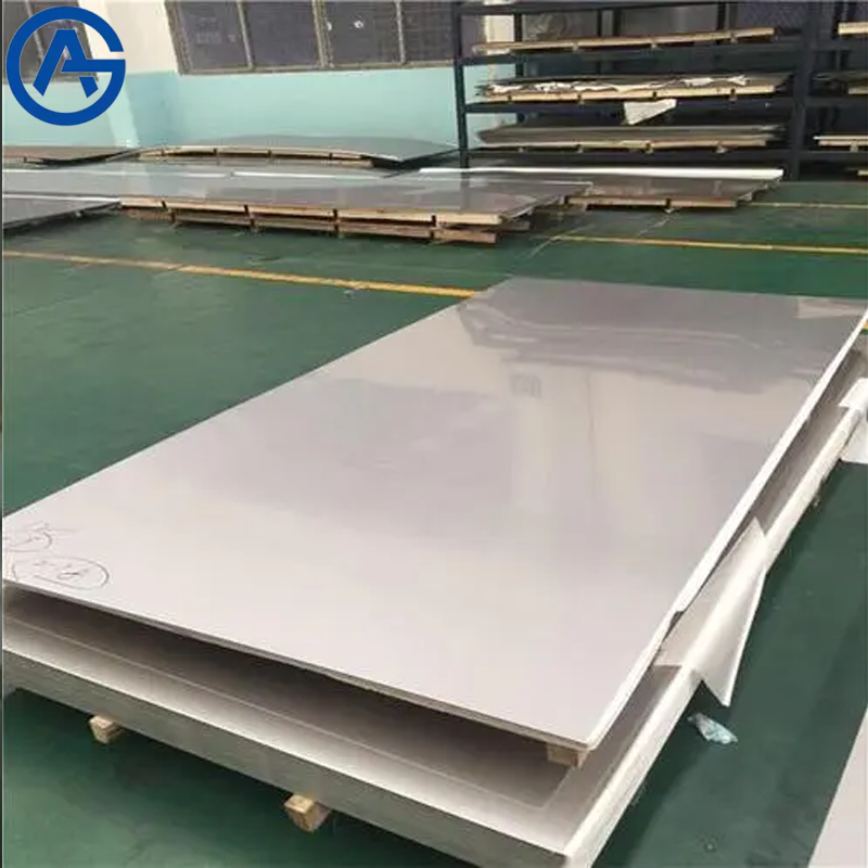 Nickel Alloy Plate