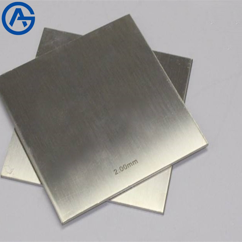 Inconel Plate