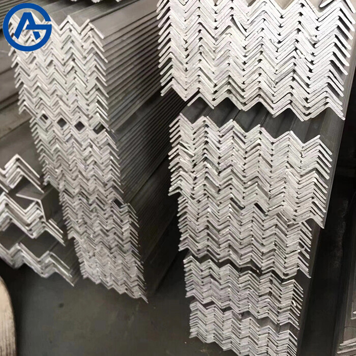 Stainless Steel Angle Iron