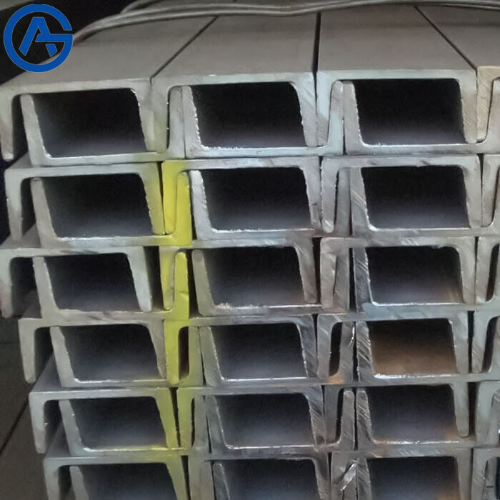 Stainless Steel U-Bar