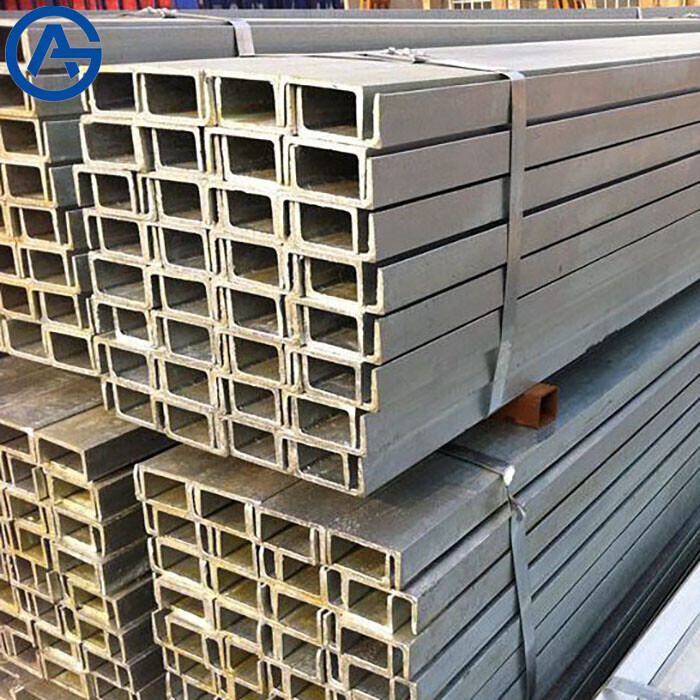 Stainless Steel U-Bar
