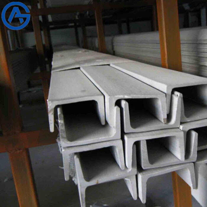 Stainless Steel U-Bar