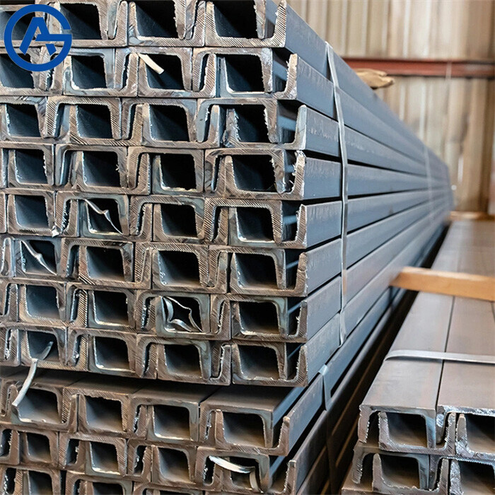 Carbon Steel U-Bar