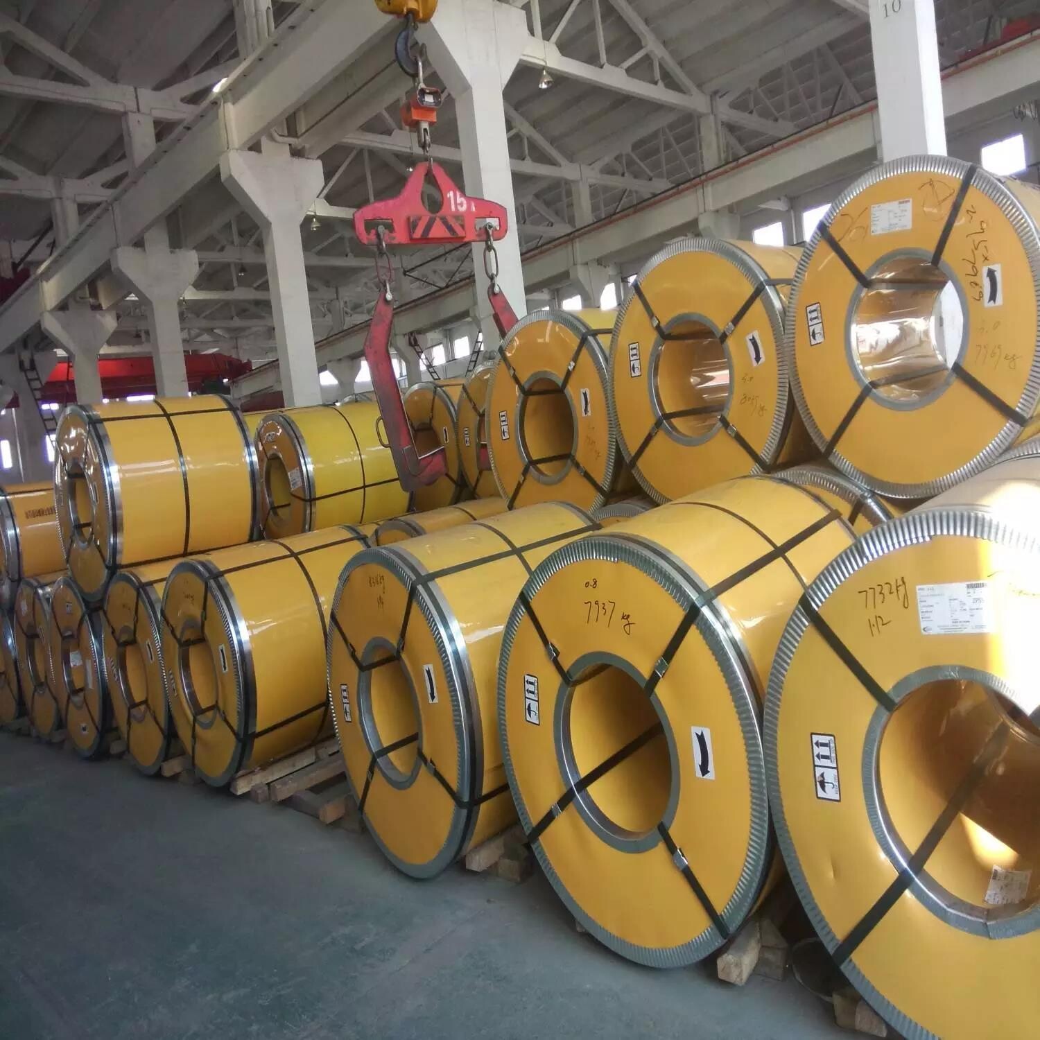 Steel Coll
