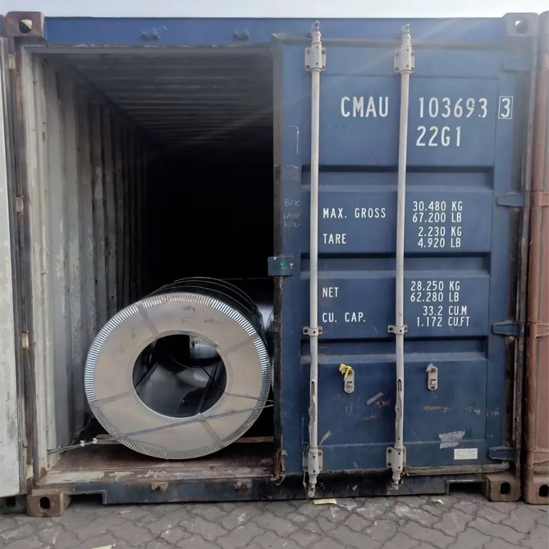 Steel Coil