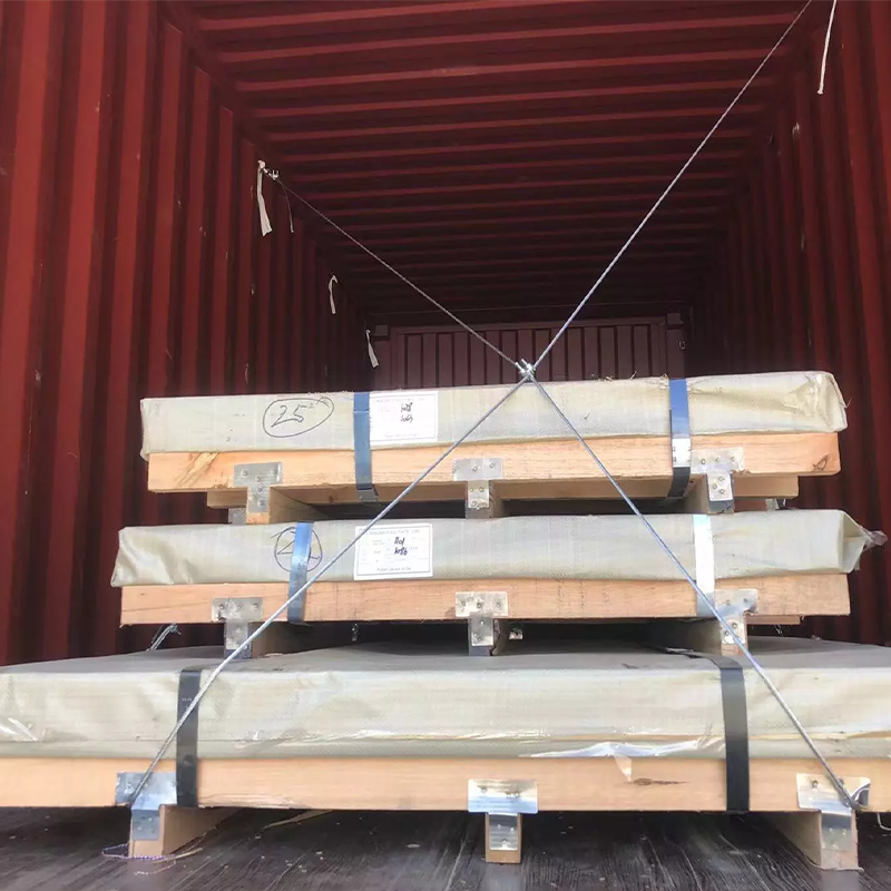 Steel Plate Packing