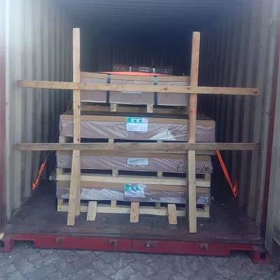 Steel Plate Packing