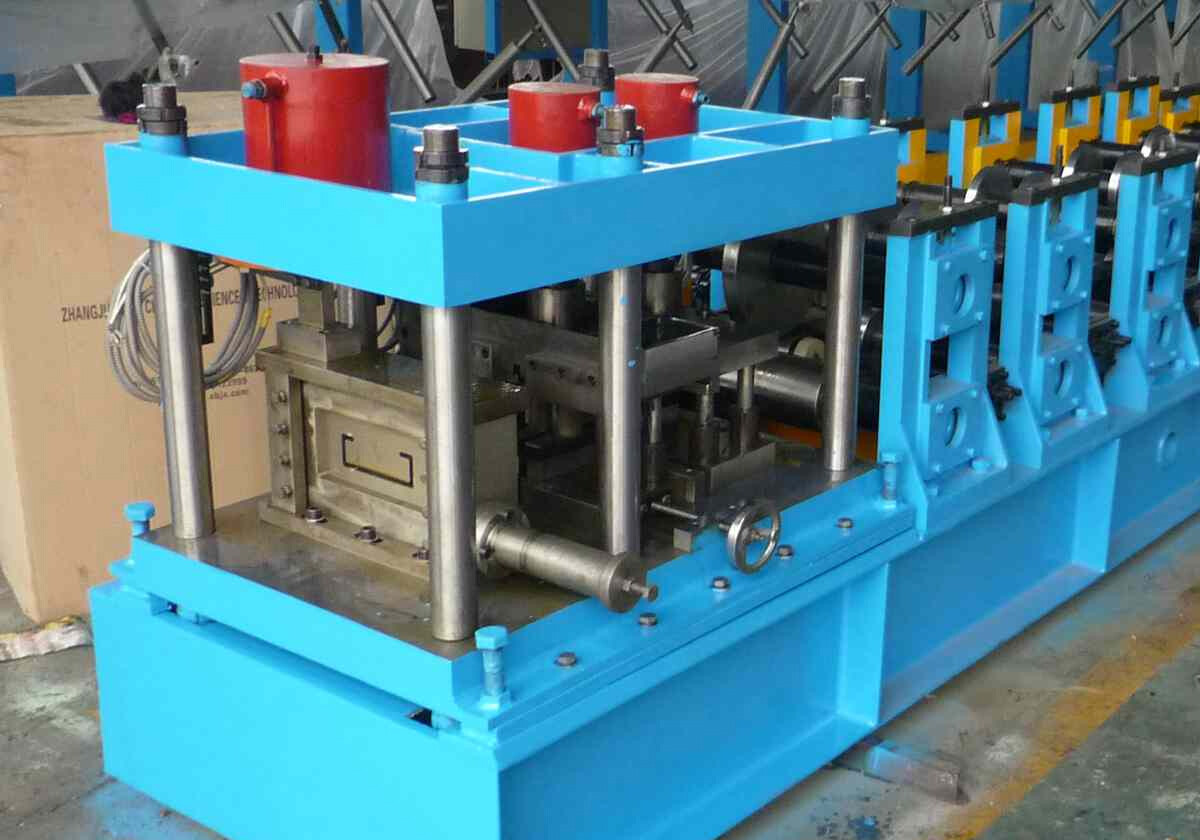Forming Machine