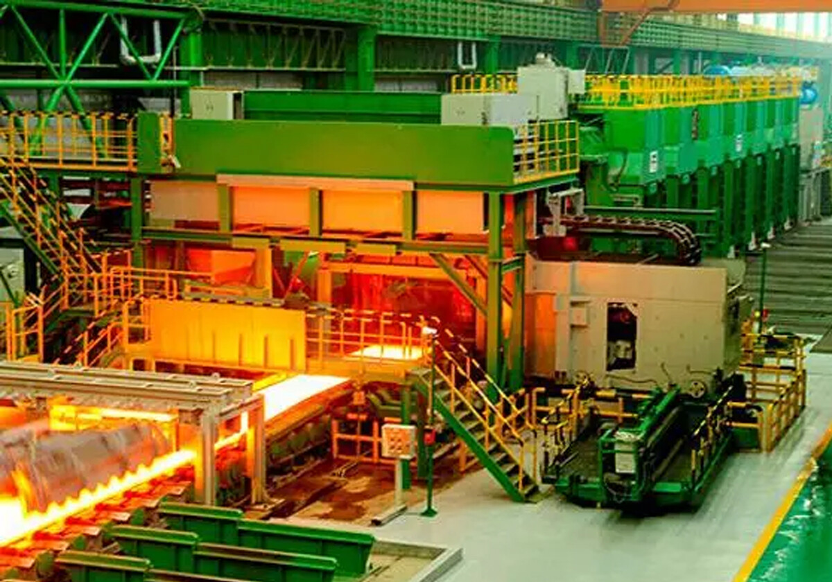 Steel Plate Production Line