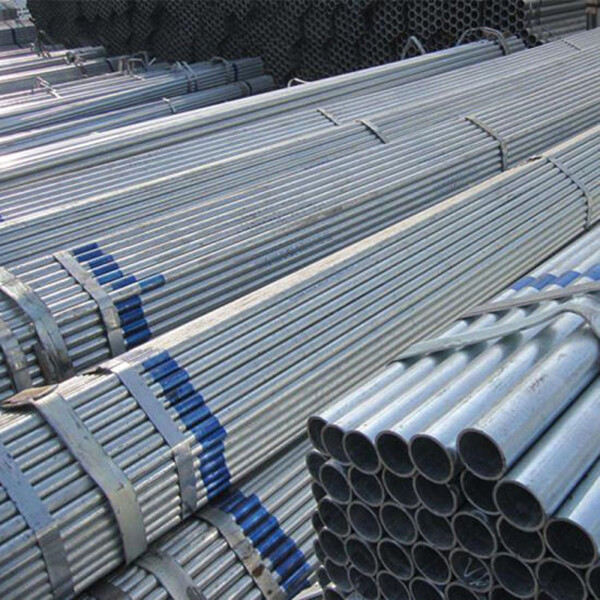 Galvanized Pipe