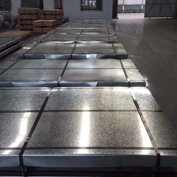 Galvanized Plate