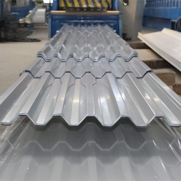 Galvanized Corrugated Sheet
