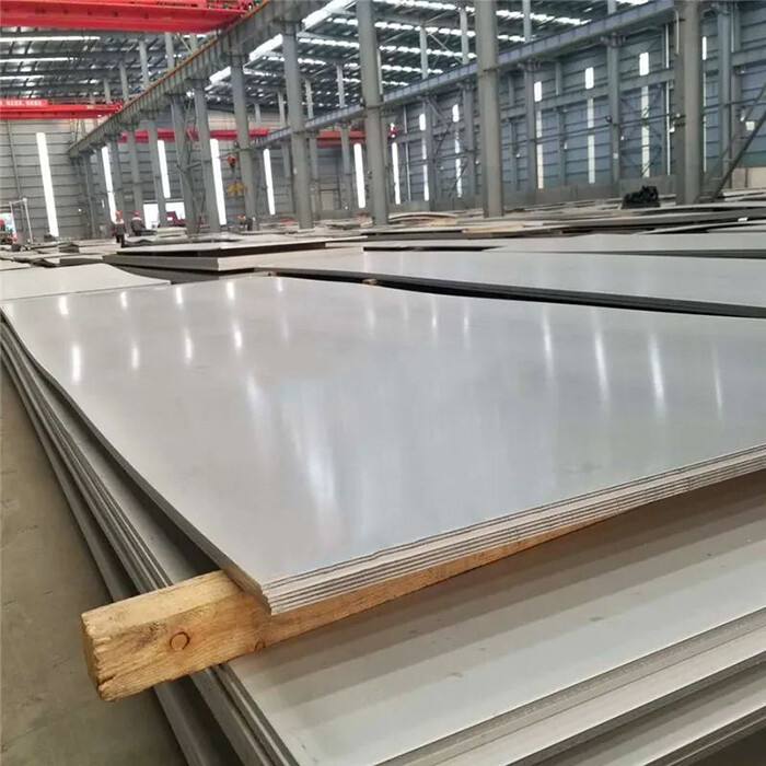 Stainless Steel Plate