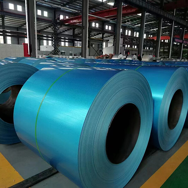 Color Coated Roll