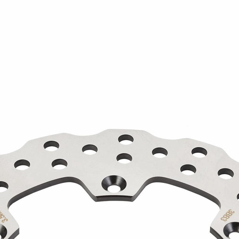 Disco freno ruota moto personalizzato 220 mm rotori in acciaio inox