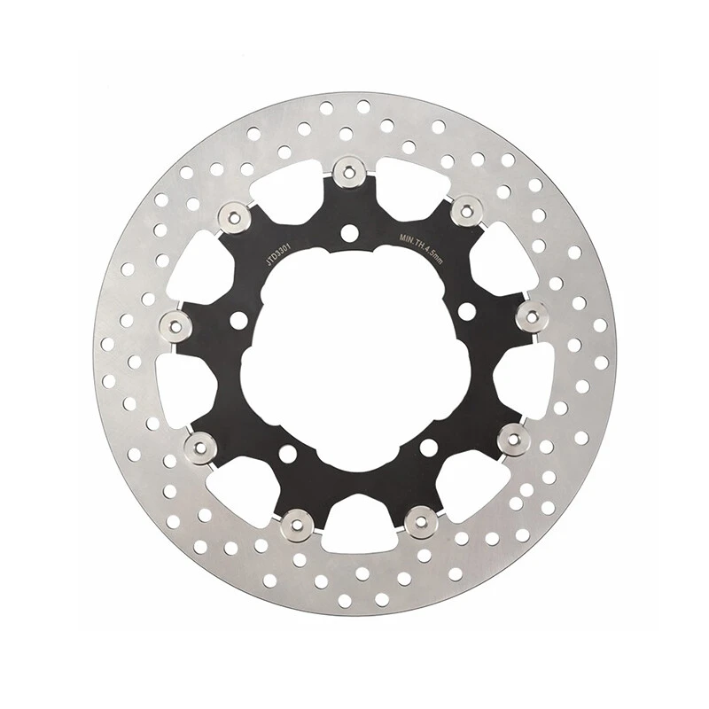 Custom Motorcycle Brake Plate Rotor Brake Disc 320 mm