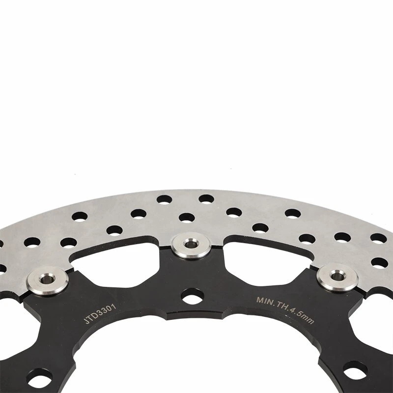 Custom Motorcycle Brake Plate Rotor Brake Disc 320 mm