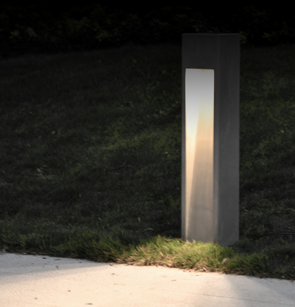 MO-7088-7089 Concrete Outdoor Garden Light