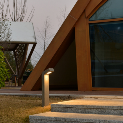 MO-7060-7061 Concrete Outdoor Garden Light