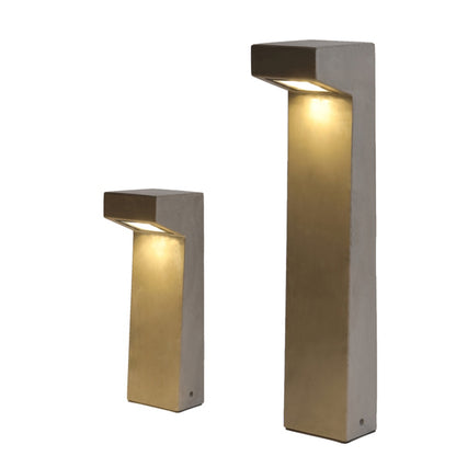 MO-7058-7059 Concrete Outdoor Garden Light