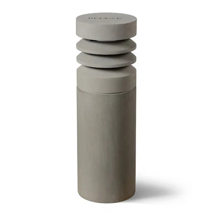 MO-7147 Cement Outdoor Bollard Lamp