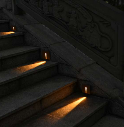 MO-7084 Concrete Outdoor Step Light