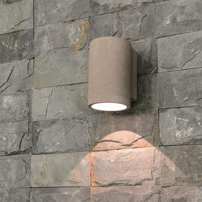 MO-7520 Concrete Outdoor Wall Light