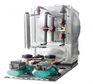 Sistemas de reutilización de aguas pluviales Sistemas de reutilización de aguas pluviales