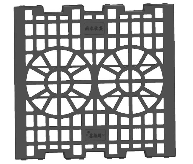 Módulo de recogida de agua de lluvia-01