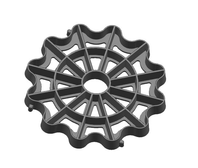 Recogida de aguas pluviales Módulo-06