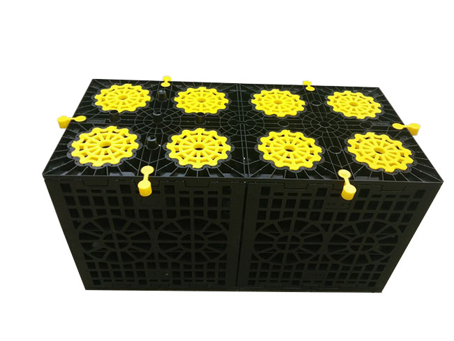 Módulo de recogida de aguas pluviales-09