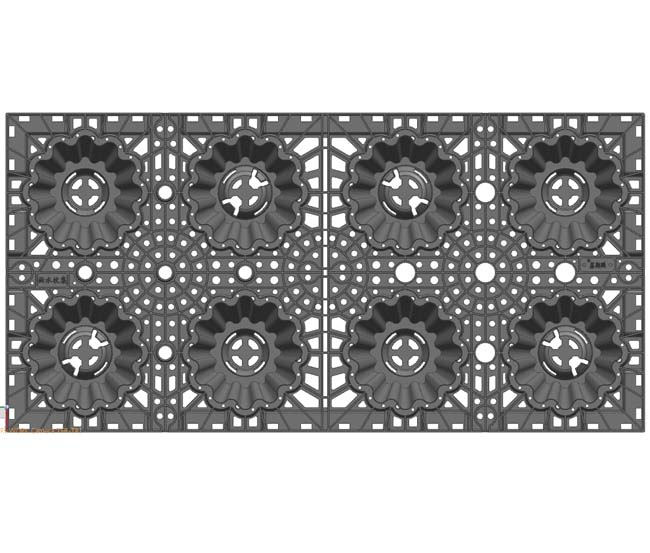 Módulo de recogida de aguas pluviales-12