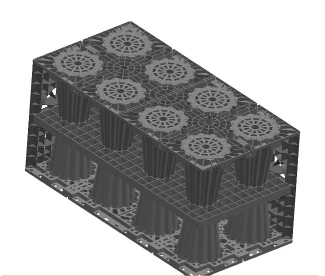 Módulo de recogida de aguas pluviales-13