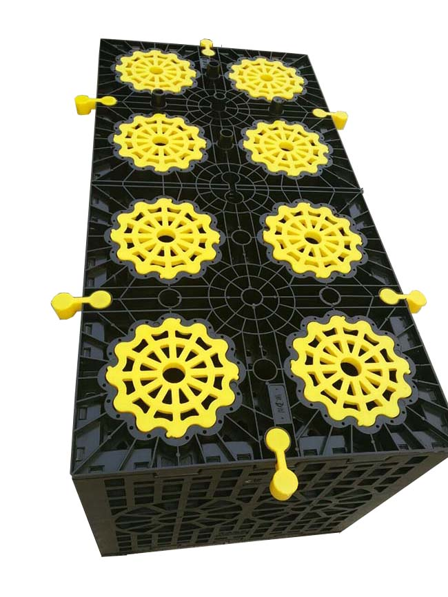 Módulo de recogida de aguas pluviales-14