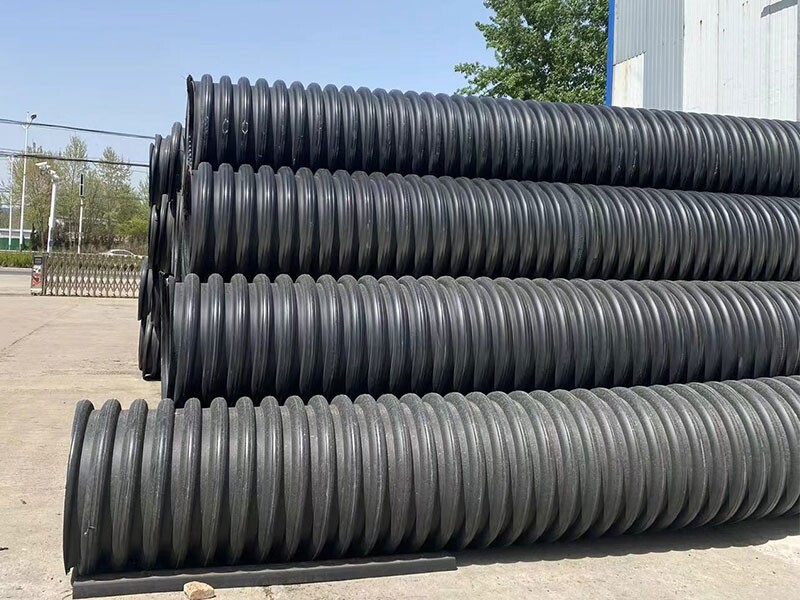 Tubo elevador de paraguas de polietileno de alta densidad-02