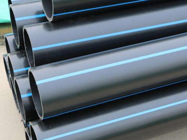 Tubería de suministro de agua de PE-01