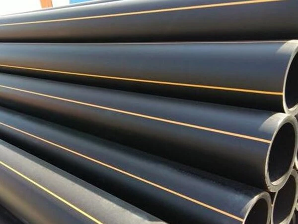 Tubo de gas PE-03