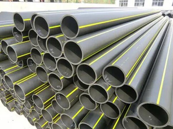 Tubo de gas de PE-01