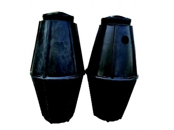 Fosas sépticas rotomoldeadas