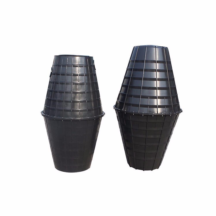 Fosa séptica de doble urna