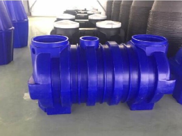 Fosa séptica integrada rotomoldeada de tres formatos-01