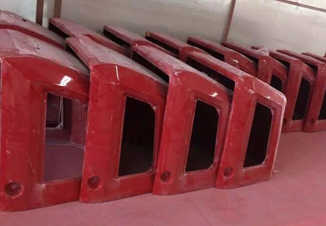 Piezas exteriores de maquinaria agrícola-02