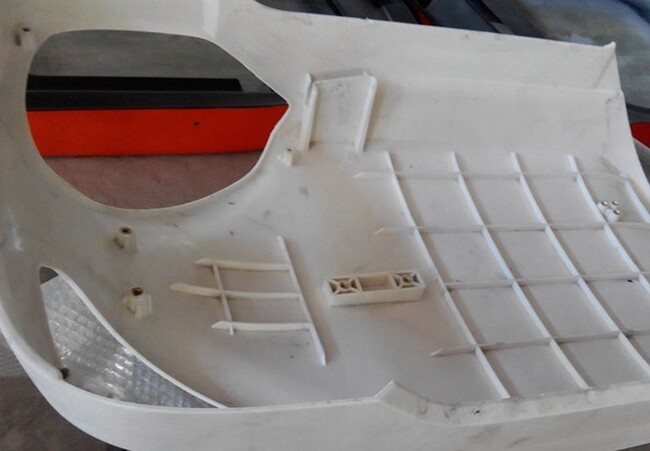 Todo tipo de accesorios para maquinaria agrícola