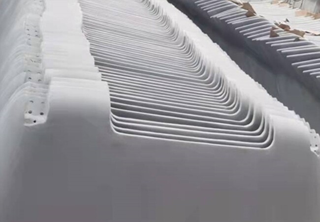 Accesorios para maquinaria agrícola Piezas exteriores