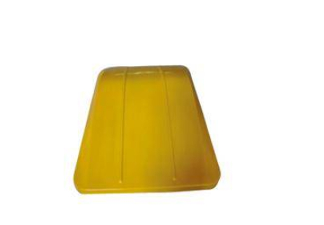 Techo de fibra de vidrio para máquinas de maíz