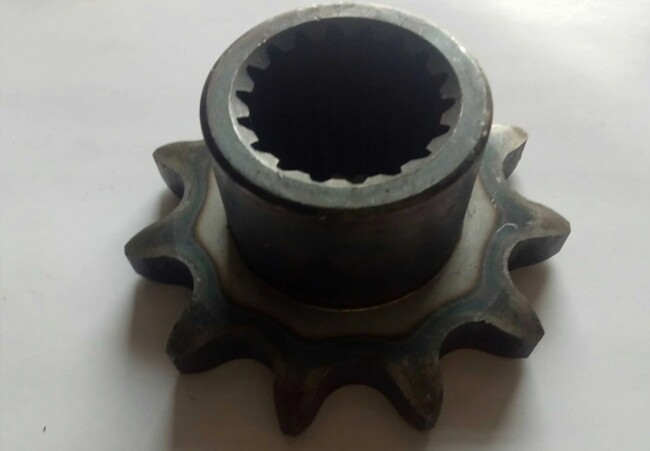 Empacadora de paja rotoempacadora pick up picker cadena