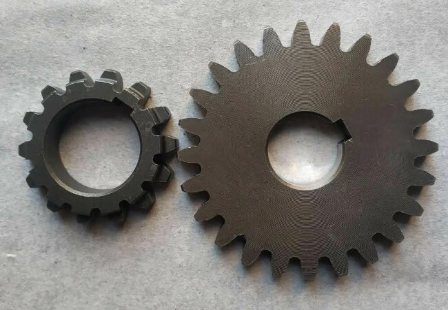 Piezas de la transplantadora de arroz de alta velocidad Engranaje Inokan