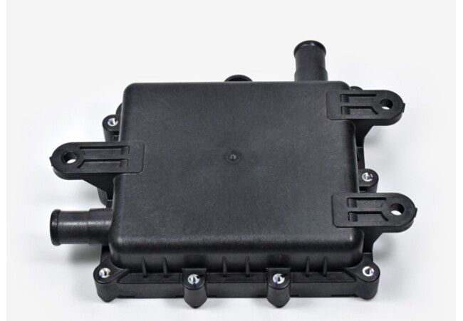 Piezas moldeadas por inyección