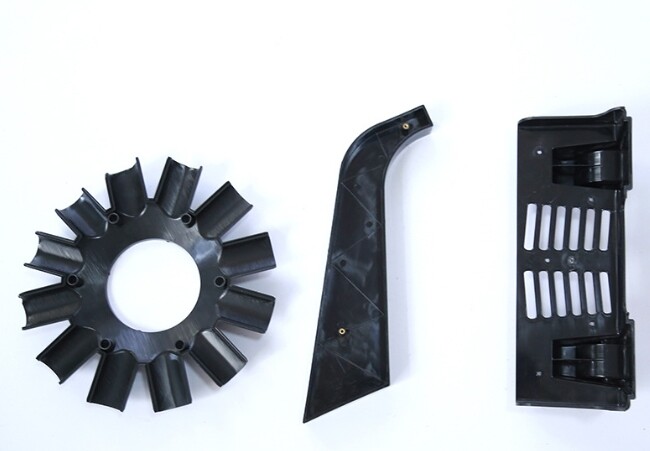 Piezas del interior del vehículo