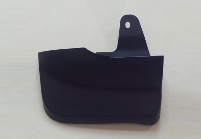 Molde para panel interior